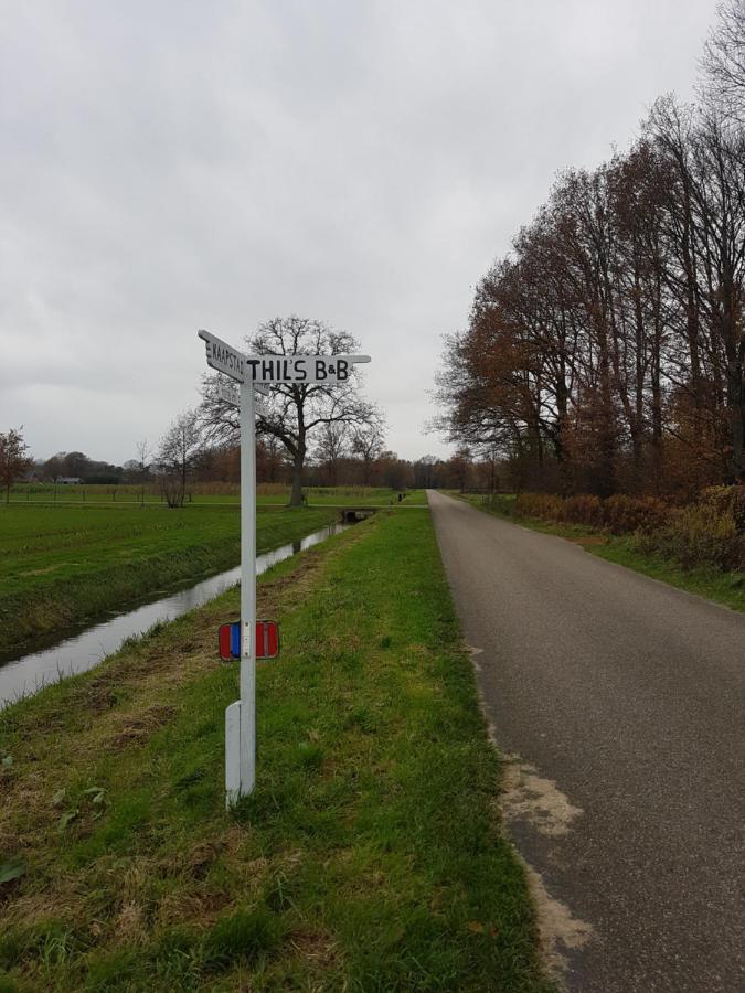Thil'S Bed And Breakfast Ambt Delden Extérieur photo