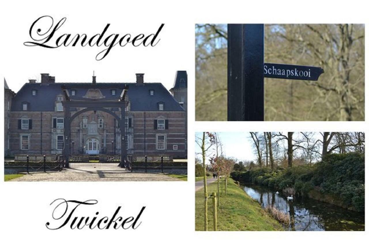 Thil'S Bed And Breakfast Ambt Delden Extérieur photo