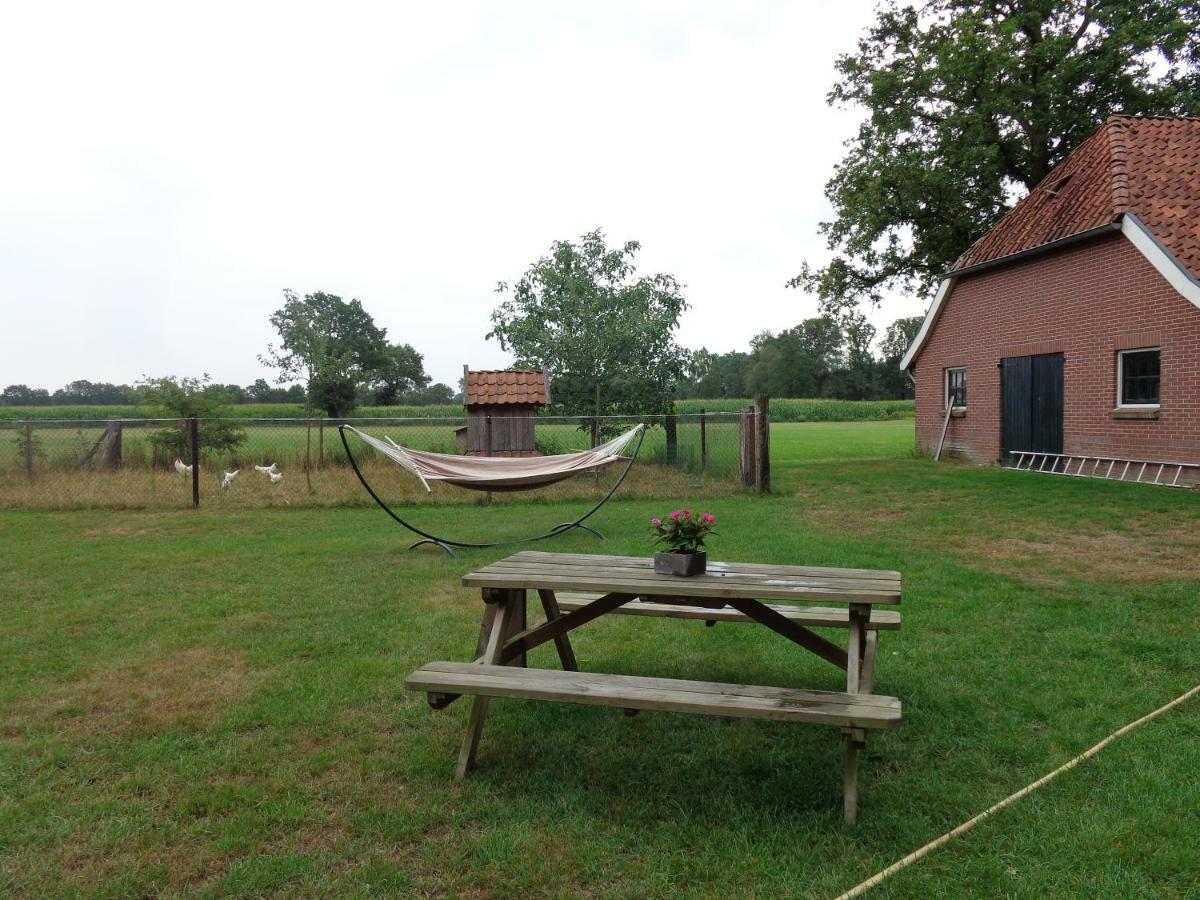 Thil'S Bed And Breakfast Ambt Delden Extérieur photo