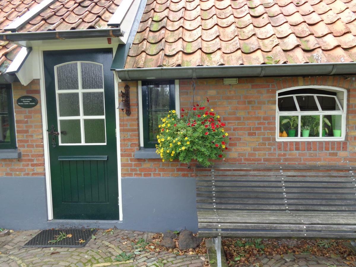 Thil'S Bed And Breakfast Ambt Delden Extérieur photo